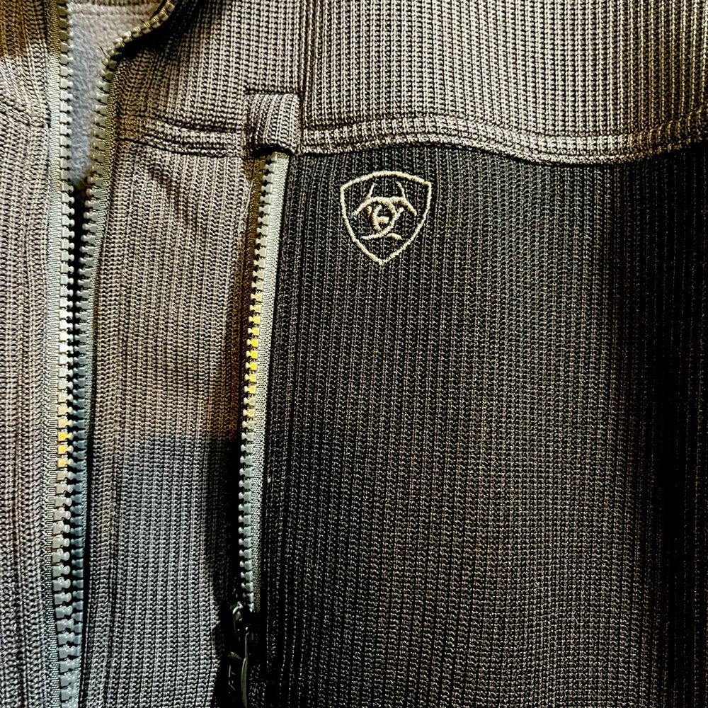 Austin Jacket With Sherpa Lining - image 1